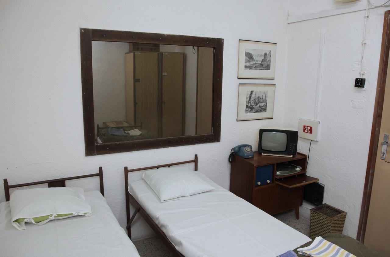 Albergue 10-Z Bunker Brno Habitación foto