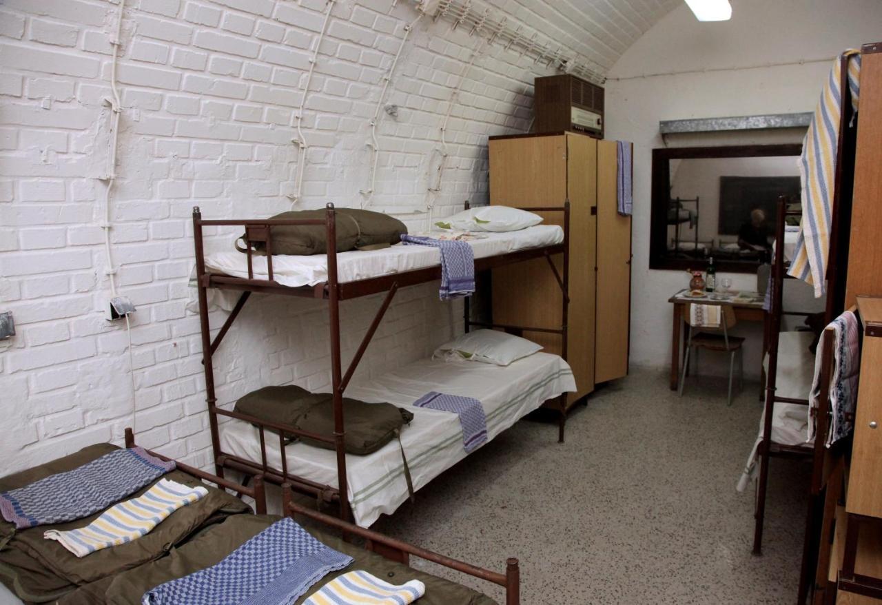 Albergue 10-Z Bunker Brno Habitación foto